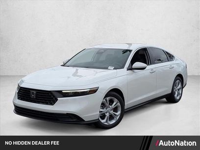 New 2026 Honda Accord LX