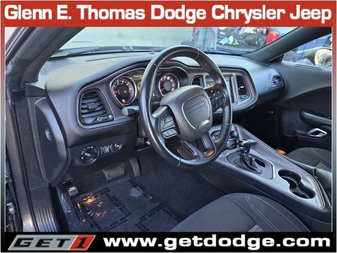 Certified 2023 Dodge Challenger SXT image 13