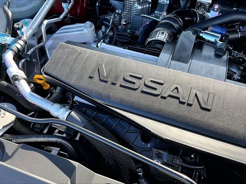 New 2026 Nissan Rogue SV image 17