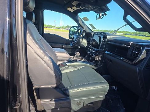 Used 2023 Ford F150 XLT w/ Equipment Group 302A High AWD/4WD image 9