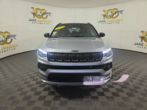 Used 2022 Jeep Compass High Altitude AWD/4WD image 2