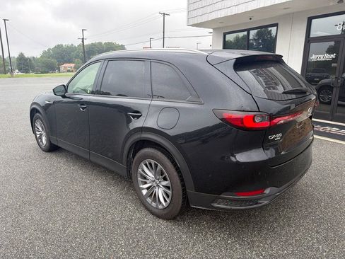 Used 2025 MAZDA CX-90 3.3 Turbo w/ Preferred Package AWD/4WD image 7