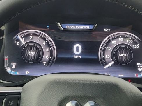 New 2026 RAM 1500 Laramie w/ Night Edition image 29