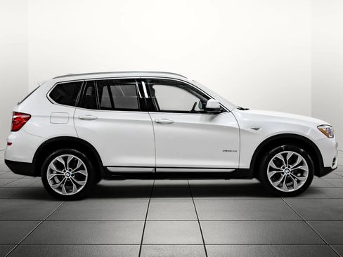 Used 2017 BMW X3 xDrive28i AWD/4WD image 8