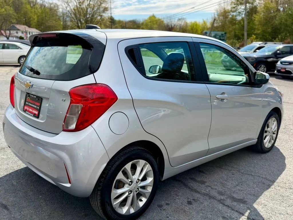 Used 2021 Chevrolet Spark LT FWD image 8