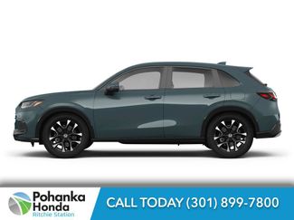 New 2026 Honda HR-V EX-L video 2