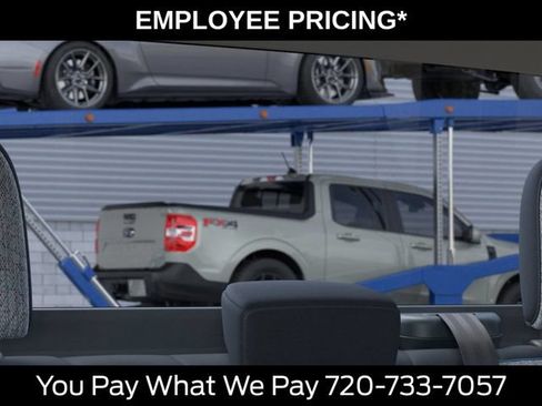 New 2026 Ford Maverick XLT w/ Equipment Group 301A AWD/4WD image 24