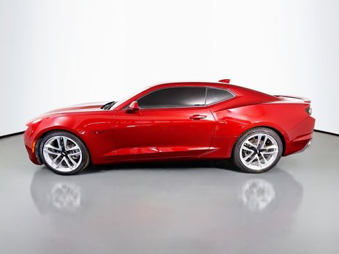 Used 2021 Chevrolet Camaro LT w/ Wild Cherry Design Package 1 image 6