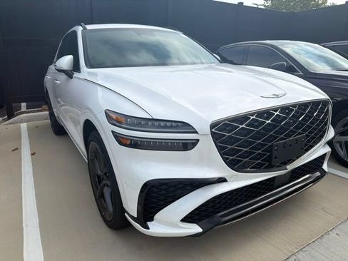 Used 2026 Genesis GV70 3.5T Sport Prestige AWD/4WD image 1