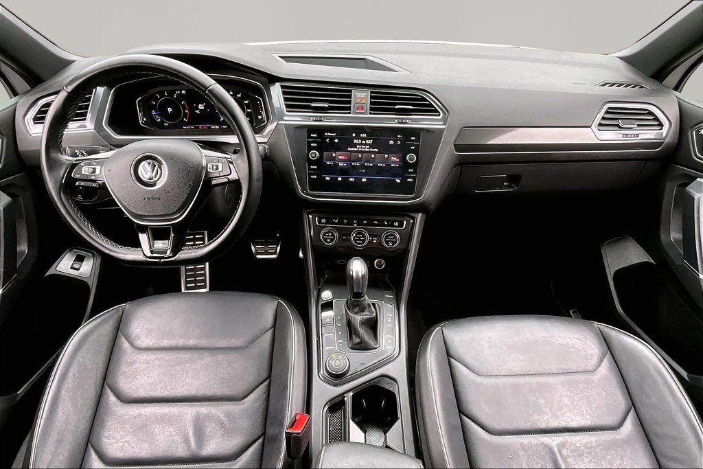 Used 2020 Volkswagen Tiguan SEL Premium R-Line AWD/4WD image 7