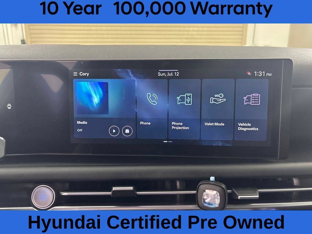 Used 2025 Hyundai Santa Cruz SEL FWD image 33