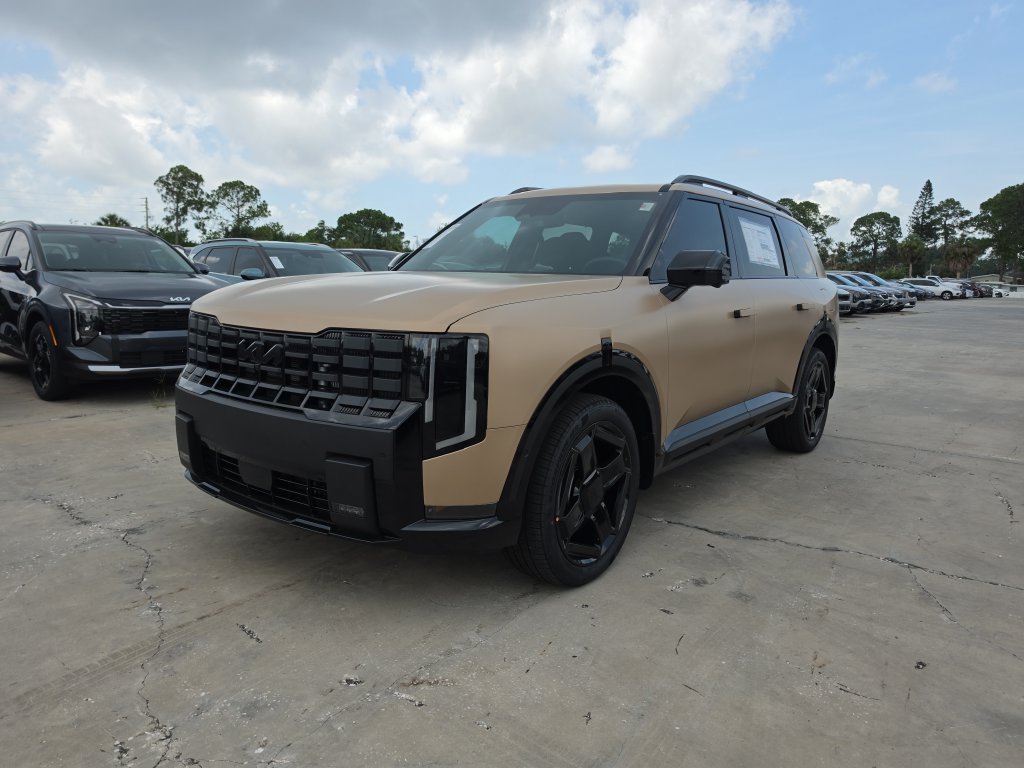 New 2027 Kia Telluride SX X-Line w/ Towing Package AWD/4WD image 4