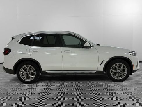 Used 2023 BMW X3 xDrive30i w/ Convenience Package AWD/4WD image 6