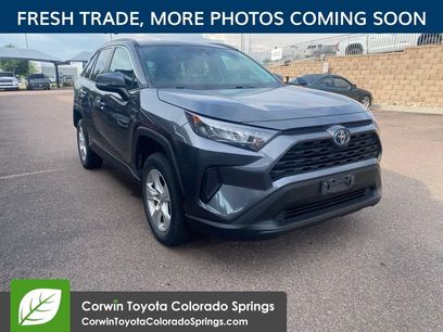 Used 2020 Toyota RAV4 LE w/ Carpet Mat Package