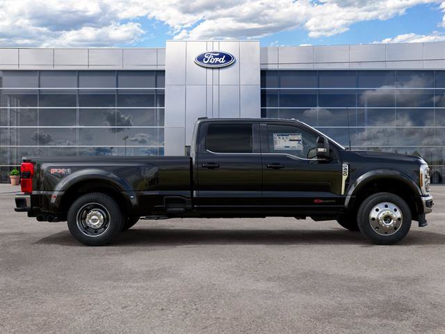 New 2027 Ford F450 Lariat w/ Lariat Ultimate Package AWD/4WD image 5
