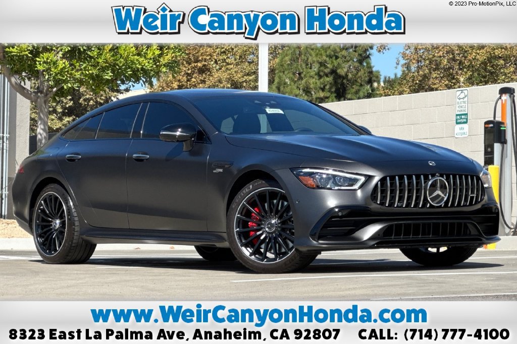 Used 2023 Mercedes-Benz AMG GT 43 image 1