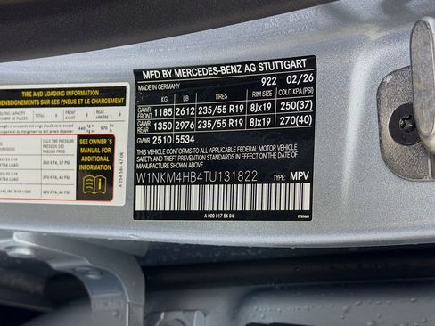 New 2026 Mercedes-Benz GLC 300 4MATIC image 37