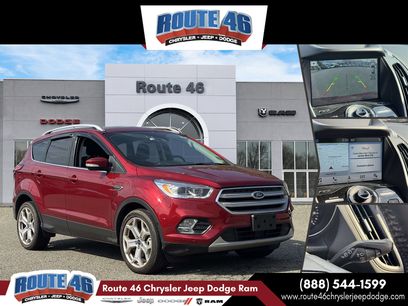 Used 2019 Ford Escape Titanium