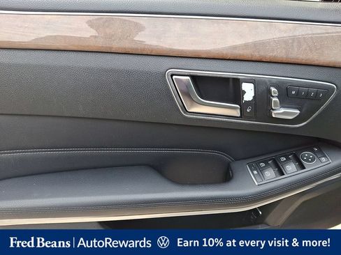 Used 2014 Mercedes-Benz E 350 Sedan image 15