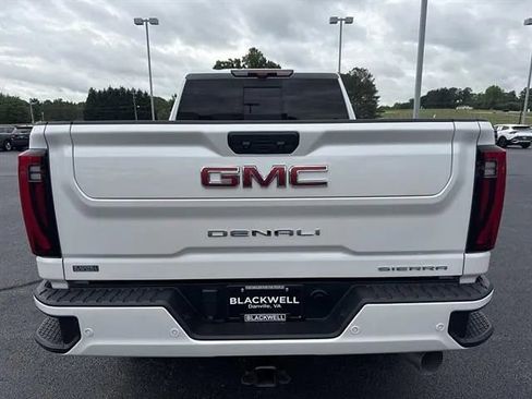 Used 2024 GMC Sierra 2500 Denali w/ Denali Reserve Package AWD/4WD image 5