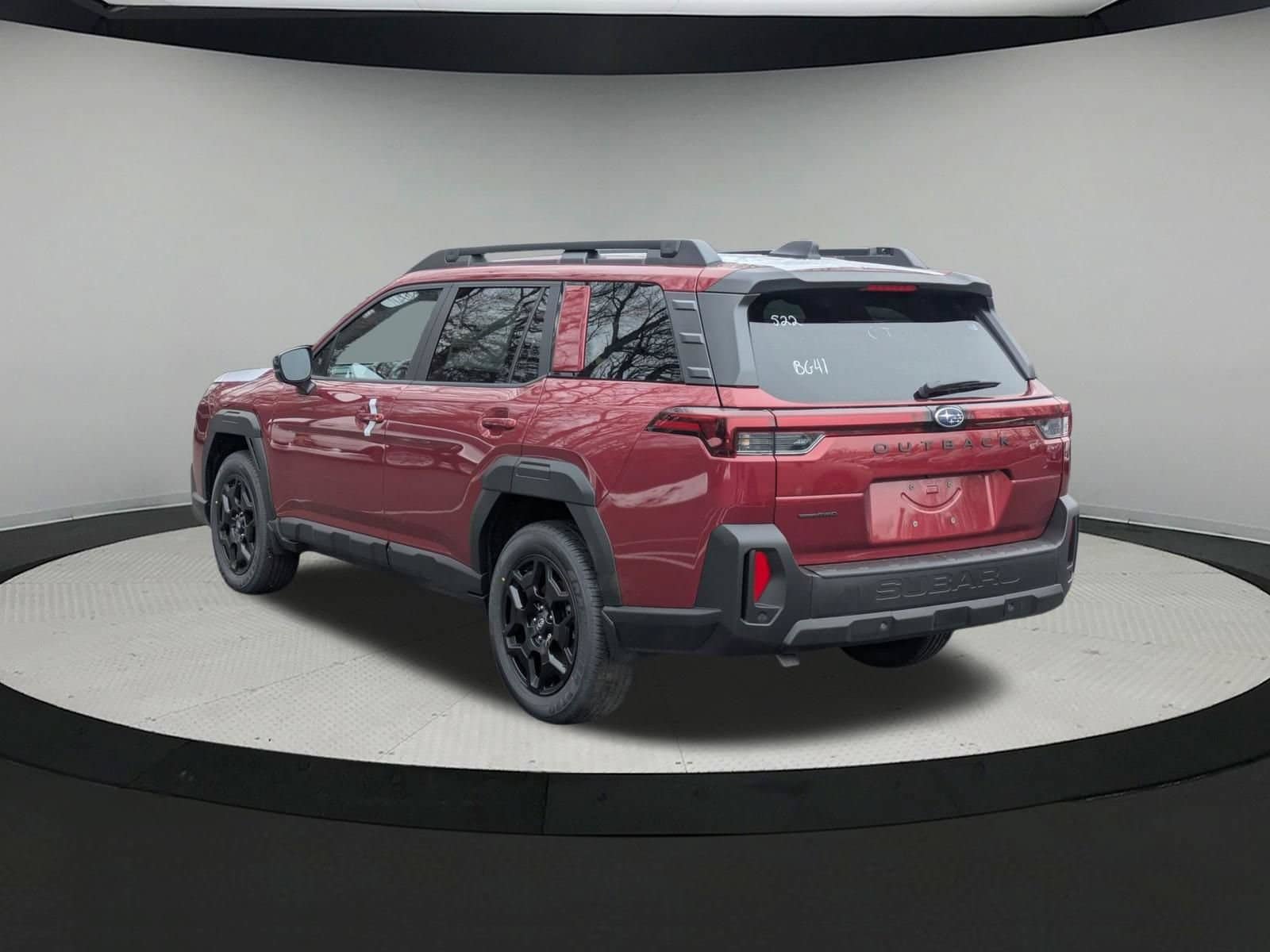 New 2026 Subaru Outback Limited AWD/4WD image 4