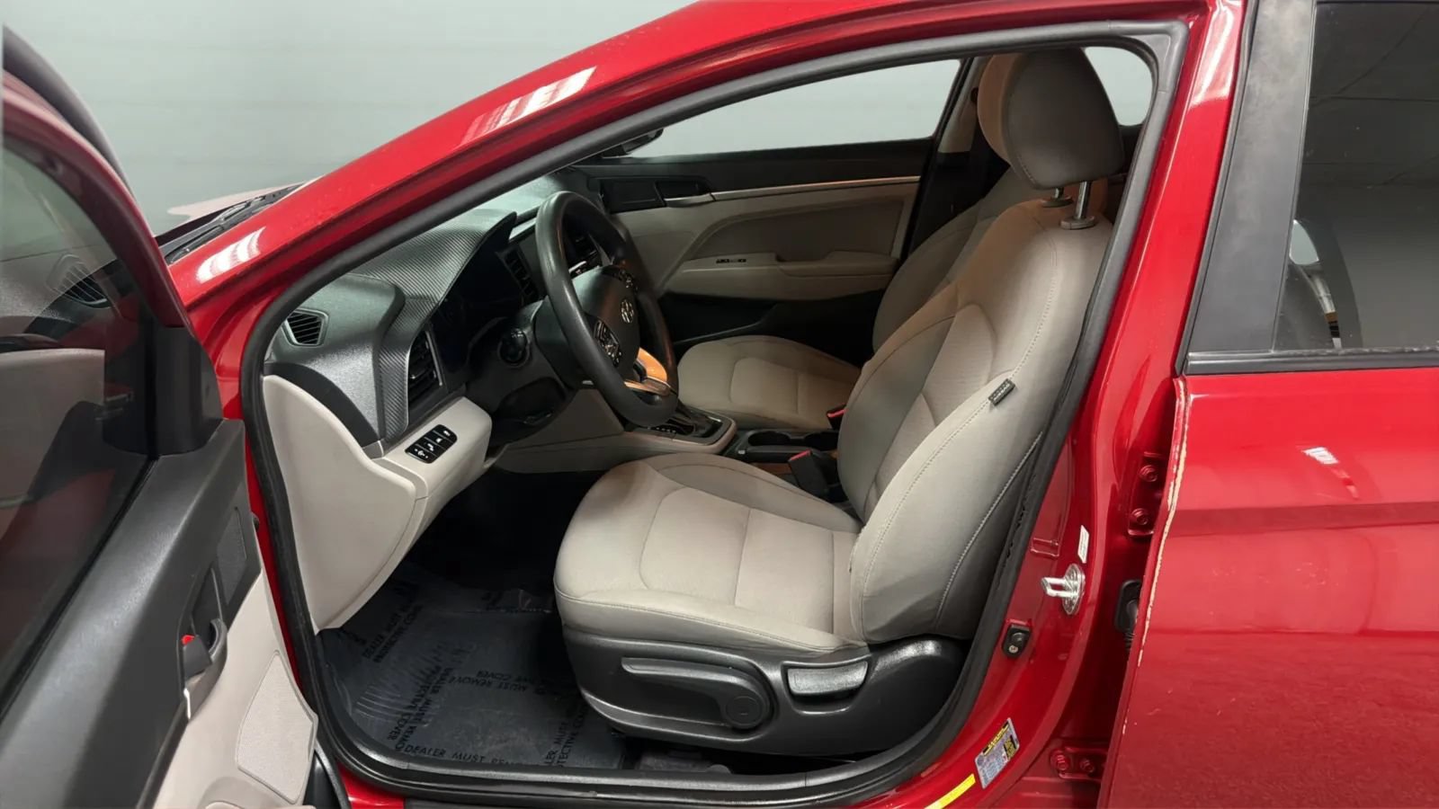 Used 2019 Hyundai Elantra SEL FWD image 20