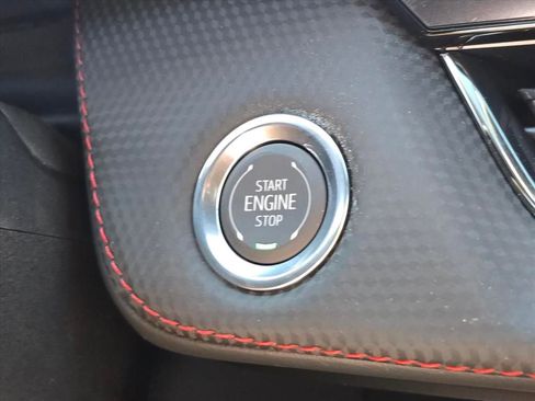New 2026 Chevrolet Equinox RS w/ Safety and Technology Package FWD image 15