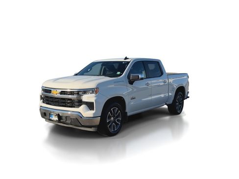 Certified 2023 Chevrolet Silverado 1500 LT w/ Protection Package RWD image 4