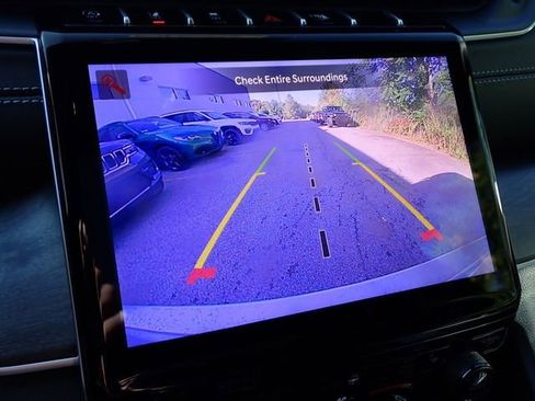 New 2025 Jeep Grand Cherokee Limited AWD/4WD image 21