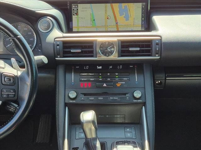 Used 2017 Lexus IS 200t w/ Navigation System Package RWD image 10