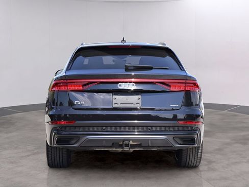 Used 2020 Audi Q8 Premium Plus w/ Premium Plus Package AWD/4WD image 6