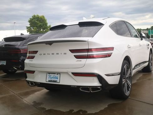 New 2026 Genesis GV80 3.5T e-SC AWD/4WD image 5