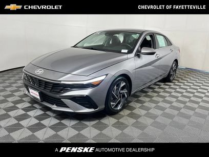 Used 2025 Hyundai Elantra SEL