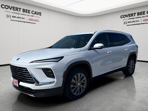 New 2026 Buick Enclave Preferred w/ Power Package image 3