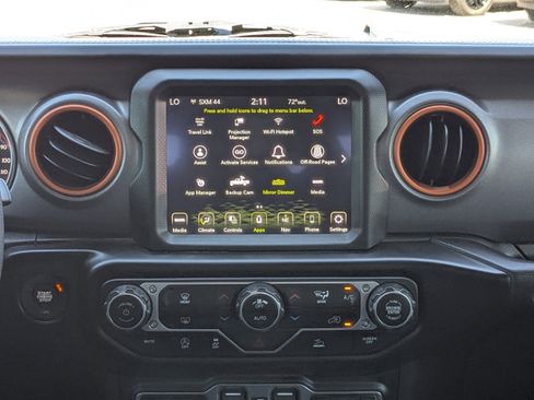 Used 2022 Jeep Gladiator Mojave image 18