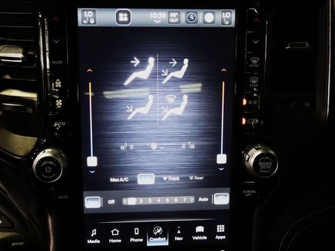 Used 2022 RAM 1500 TRX w/ TRX Level 1 Equipment Group AWD/4WD image 61