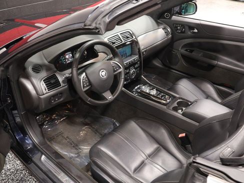 Used 2012 Jaguar XKR R RWD image 34