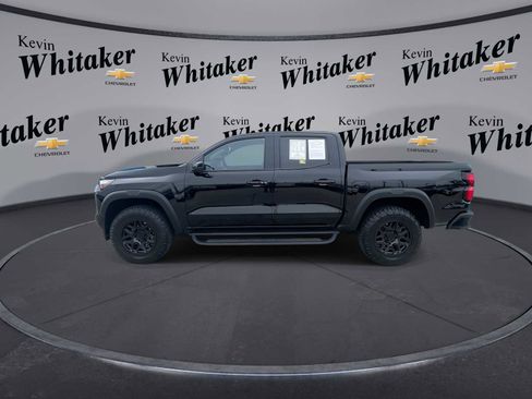 Certified 2024 Chevrolet Colorado Z71 w/ Advanced Trailering Package image 5