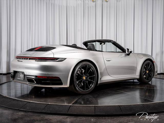 Used 2022 Porsche 911 GT3 RS image 17