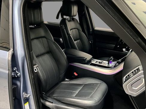 Used 2021 Land Rover Range Rover Sport HSE Dynamic image 27