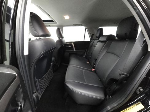 Certified 2022 Toyota 4Runner Limited AWD/4WD image 5