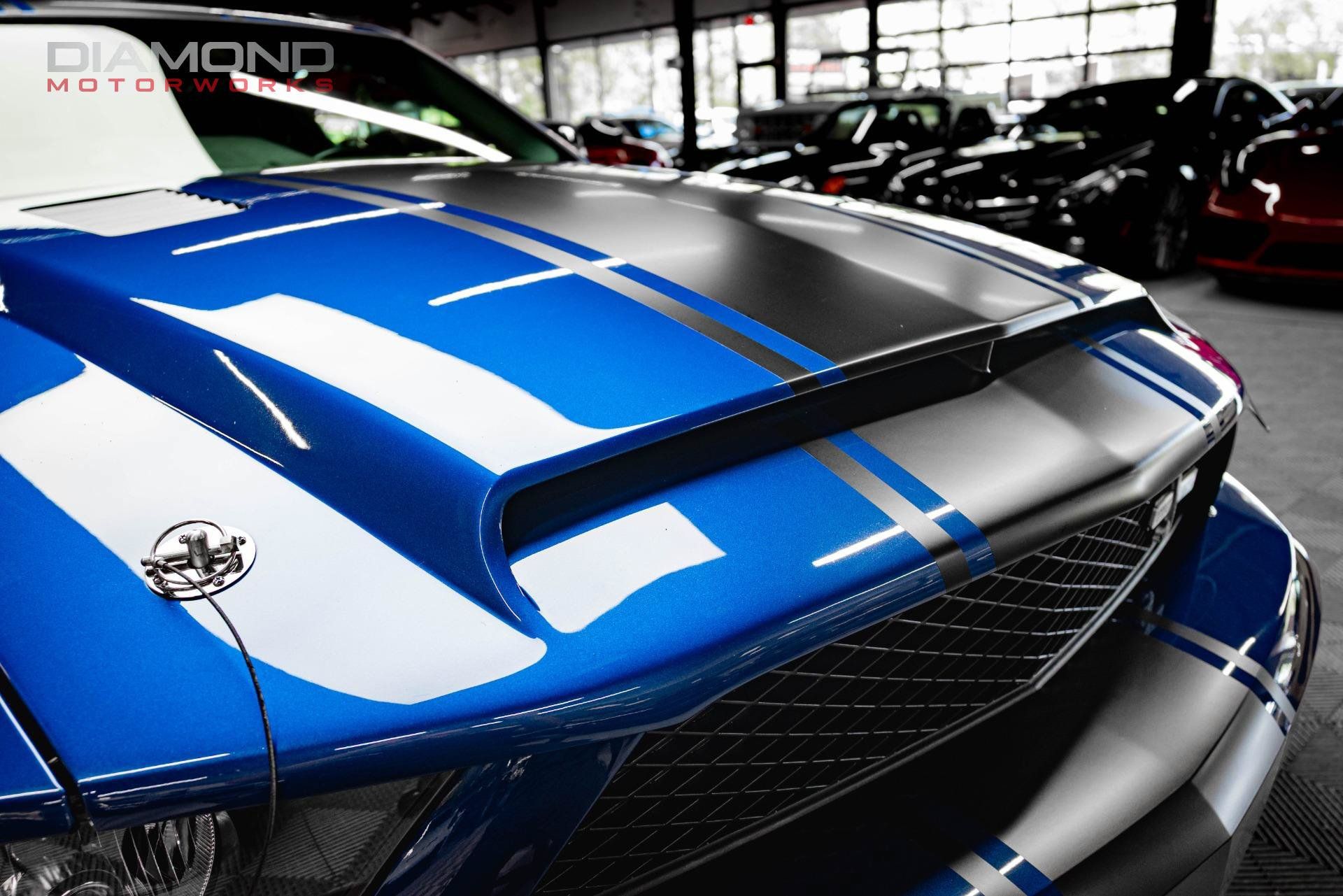 Used 2008 Ford Mustang Shelby GT500 RWD image 41