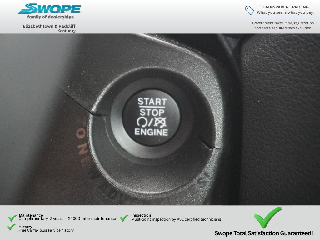 Used 2021 Jeep Renegade Latitude AWD/4WD image 21