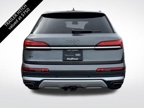 Certified 2025 Audi Q7 3.0T Premium Plus w/ Premium Plus Package AWD/4WD image 9