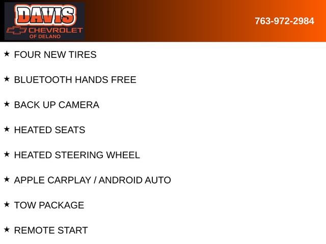 Used 2021 Chevrolet Colorado ZR2 AWD/4WD image 5
