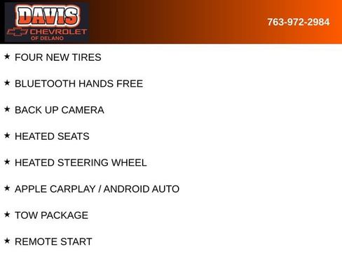 Used 2021 Chevrolet Colorado ZR2 AWD/4WD image 5