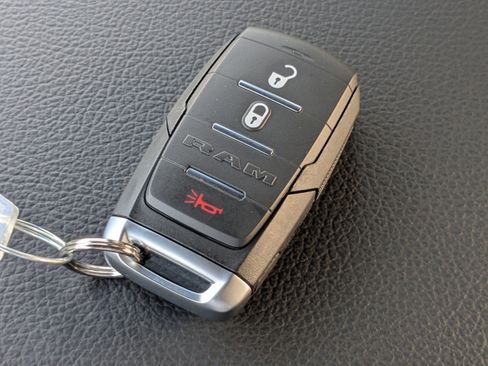 New 2026 RAM 2500 Tradesman image 34