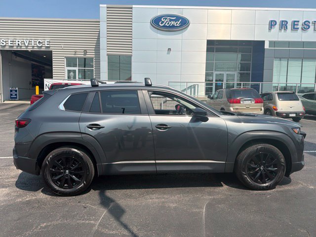 Used 2024 MAZDA CX-50 AWD 2.5 S w/ Premium Package image 10