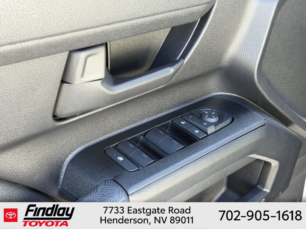 Certified 2026 Toyota 4Runner SR5 RWD image 21