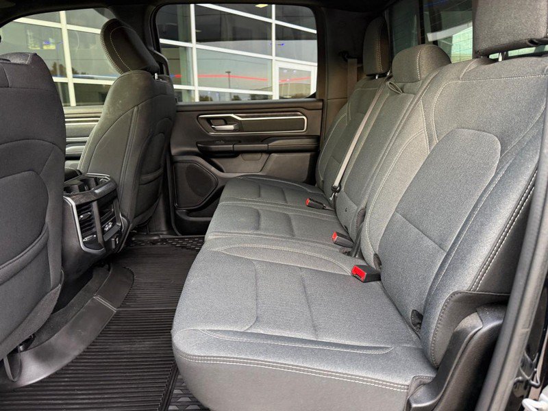 Used 2021 RAM 1500 Big Horn AWD/4WD image 12